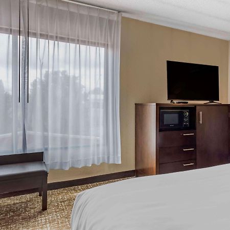 Comfort Inn Paducah I-24 Exteriör bild