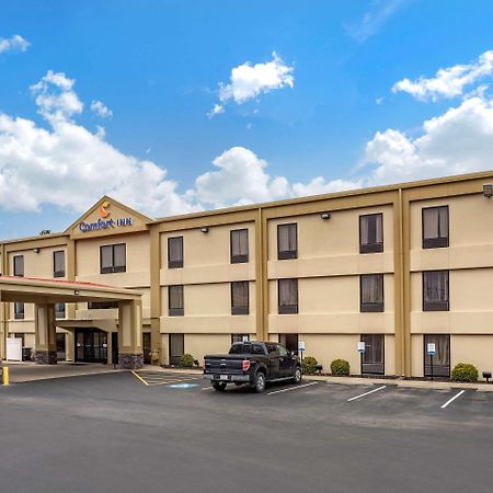 Comfort Inn Paducah I-24 Exteriör bild