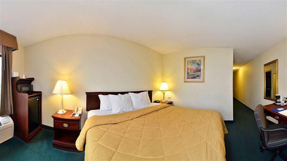 Comfort Inn Paducah I-24 Exteriör bild