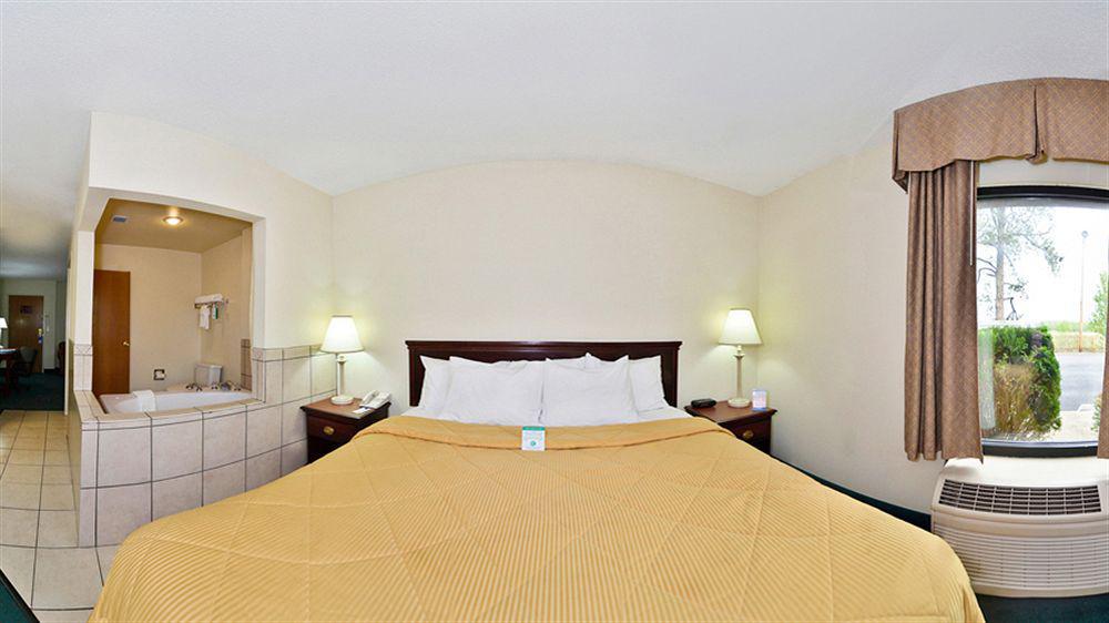 Comfort Inn Paducah I-24 Exteriör bild
