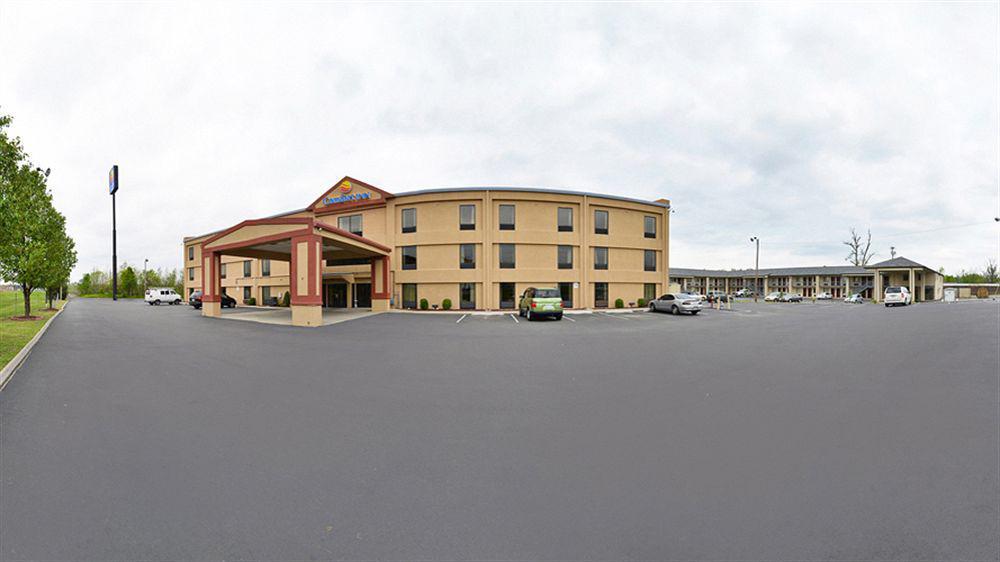 Comfort Inn Paducah I-24 Exteriör bild