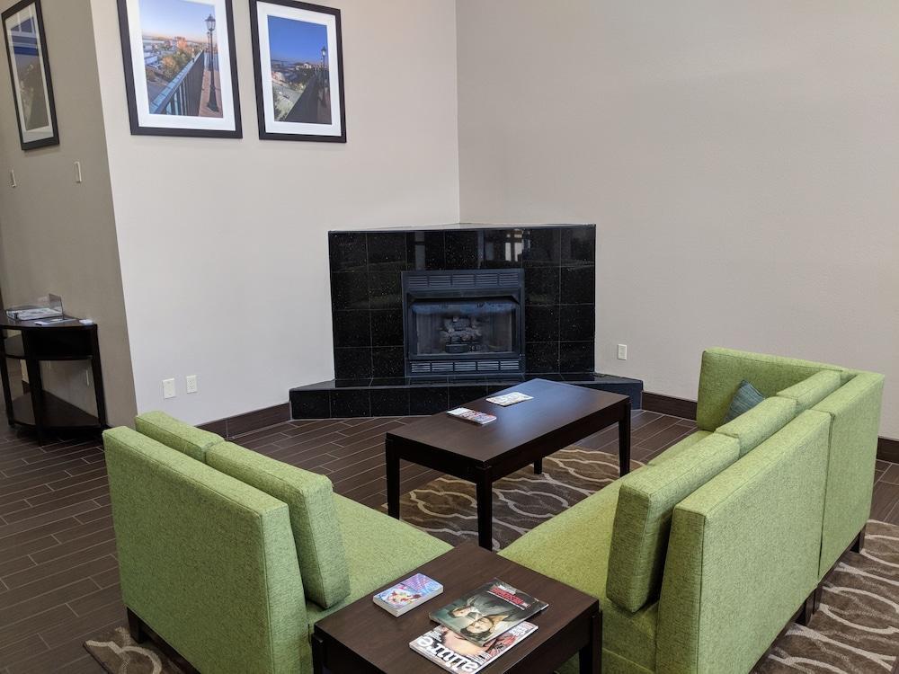 Comfort Inn Paducah I-24 Exteriör bild