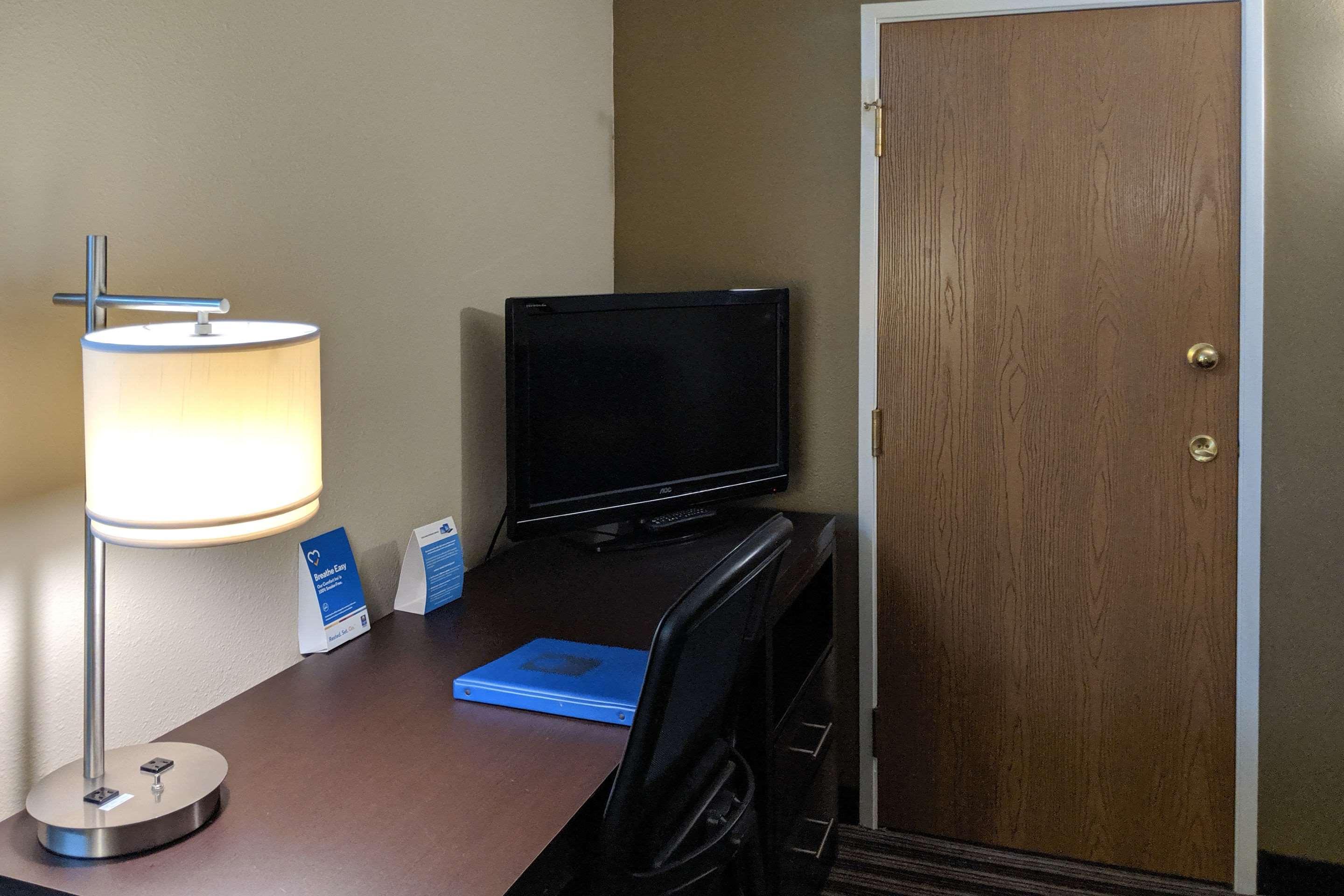 Comfort Inn Paducah I-24 Exteriör bild
