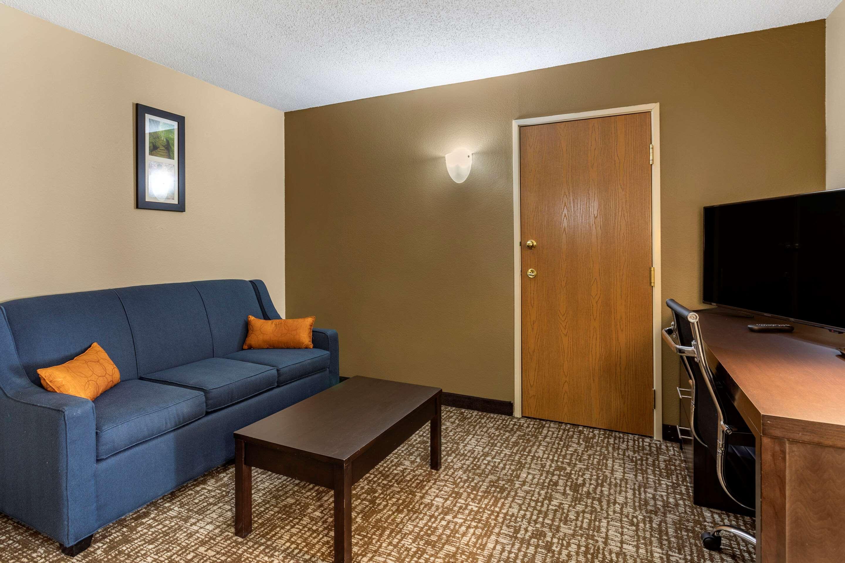 Comfort Inn Paducah I-24 Exteriör bild