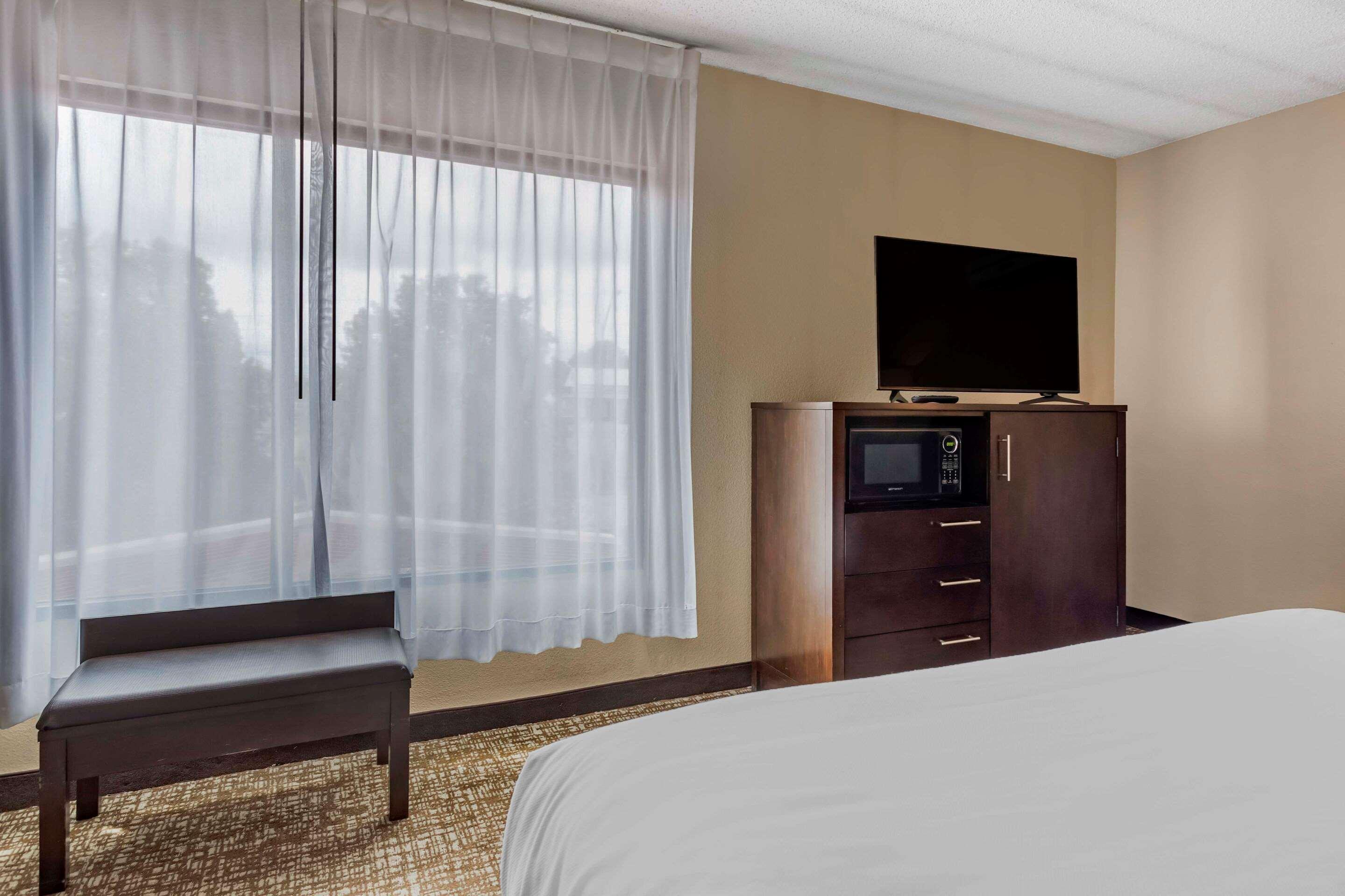 Comfort Inn Paducah I-24 Exteriör bild