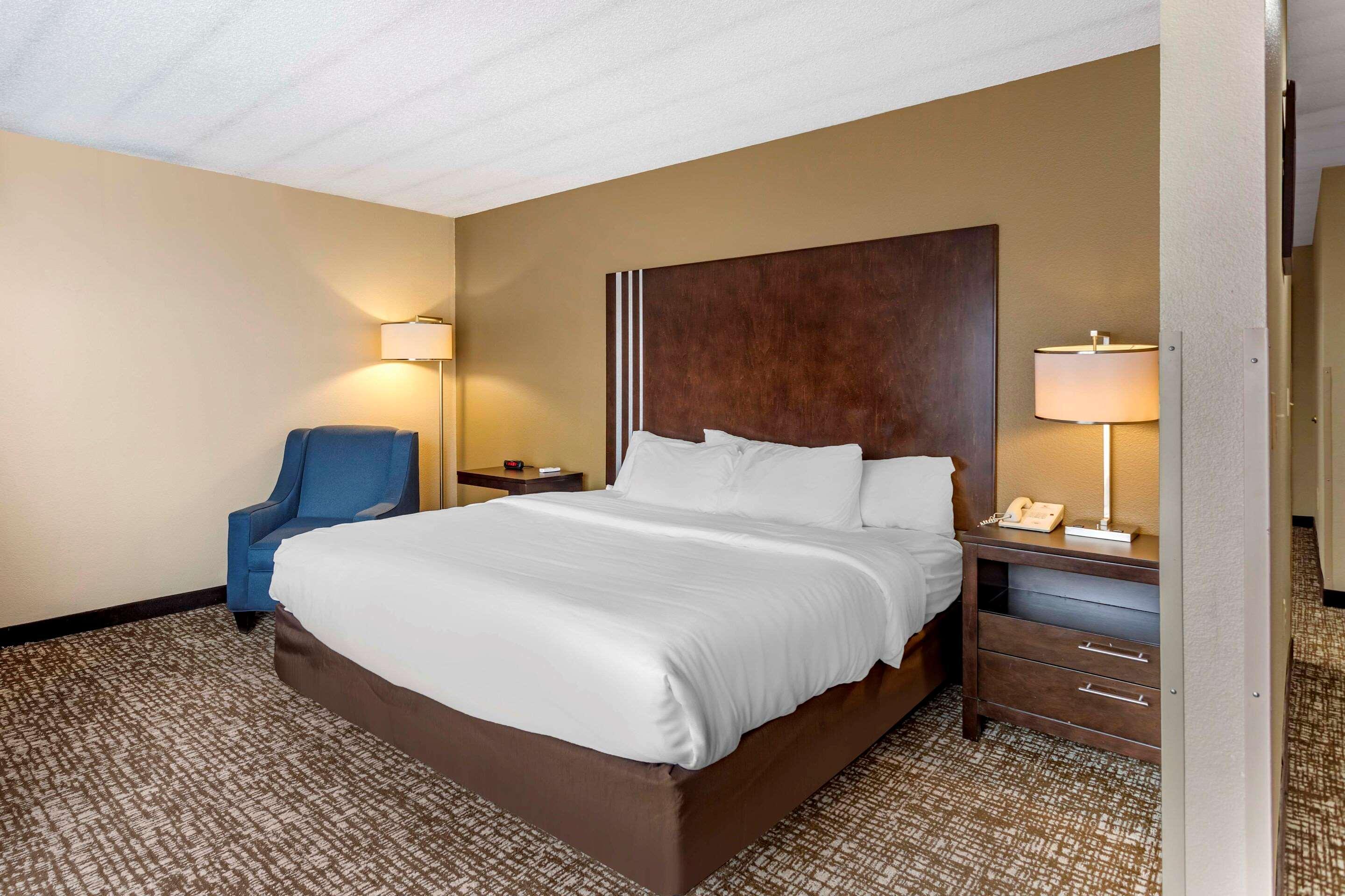 Comfort Inn Paducah I-24 Exteriör bild