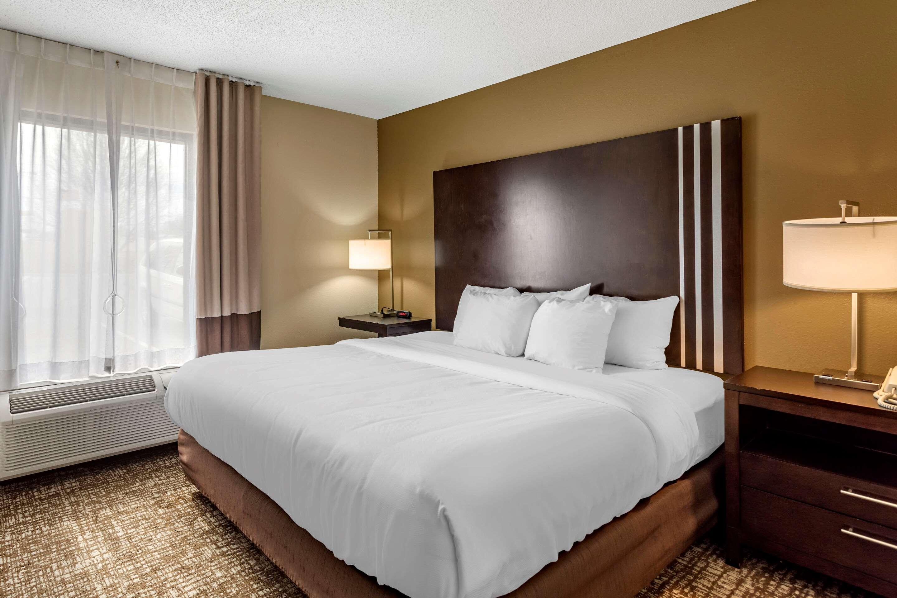 Comfort Inn Paducah I-24 Exteriör bild