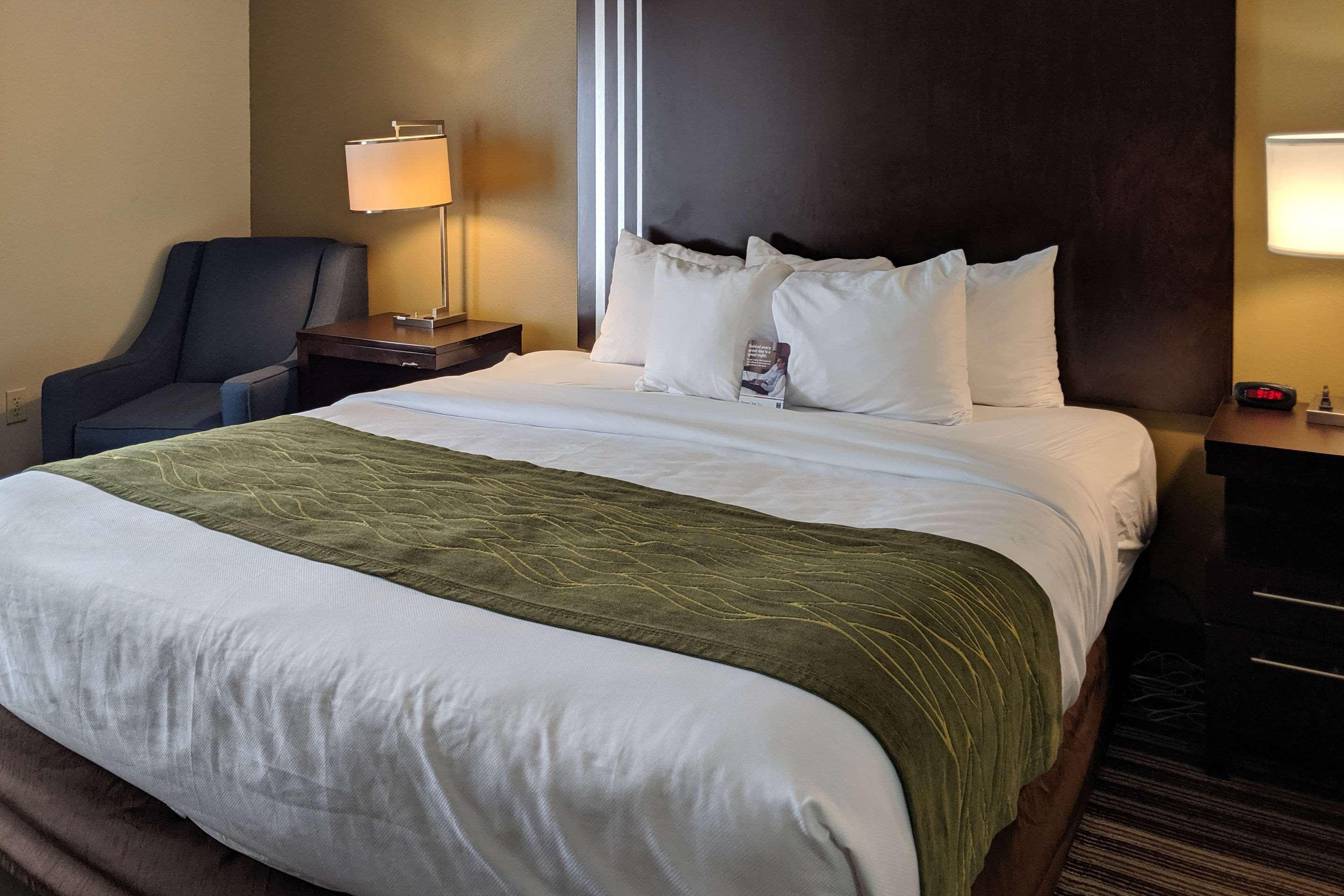 Comfort Inn Paducah I-24 Exteriör bild