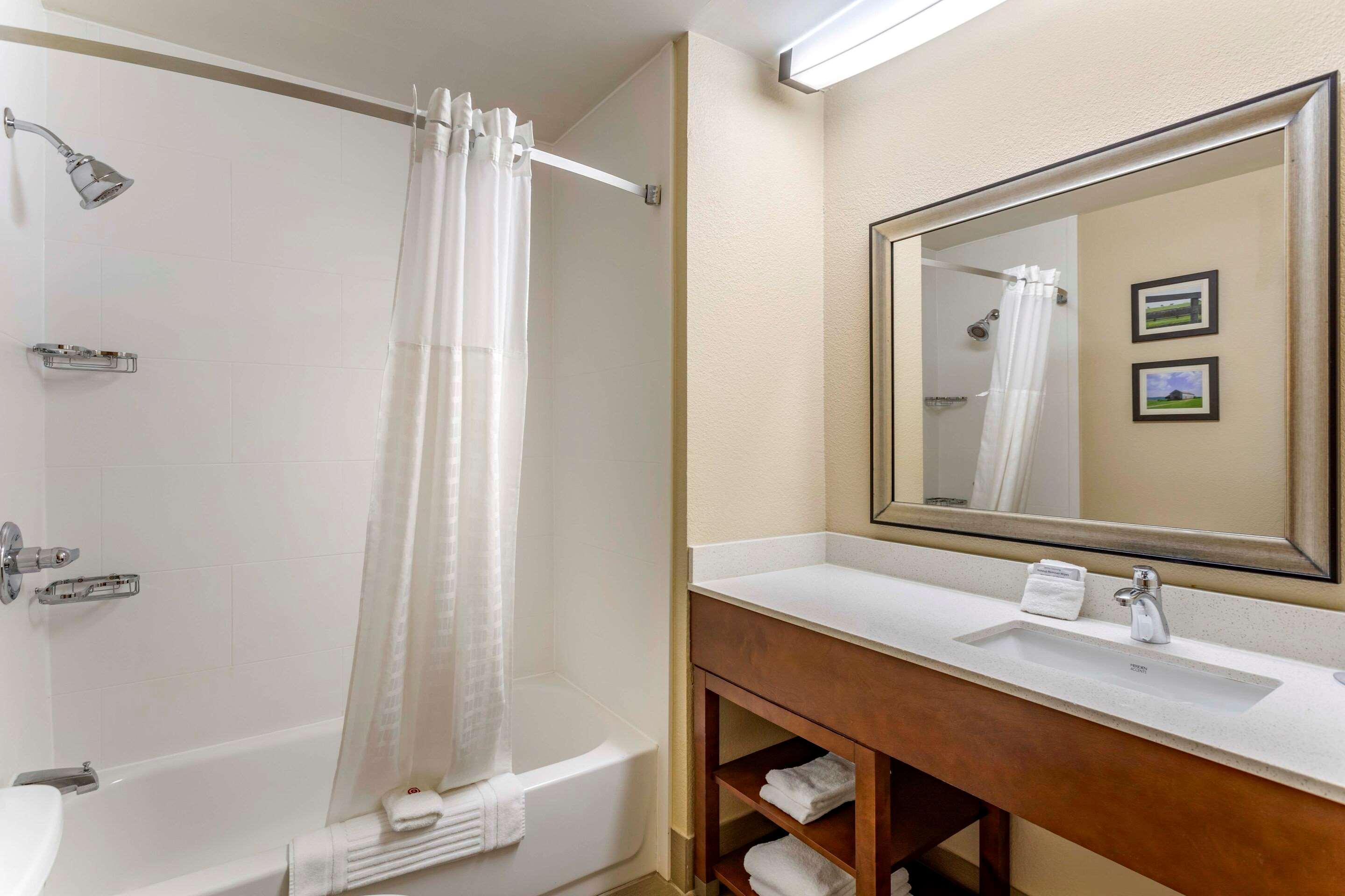Comfort Inn Paducah I-24 Exteriör bild