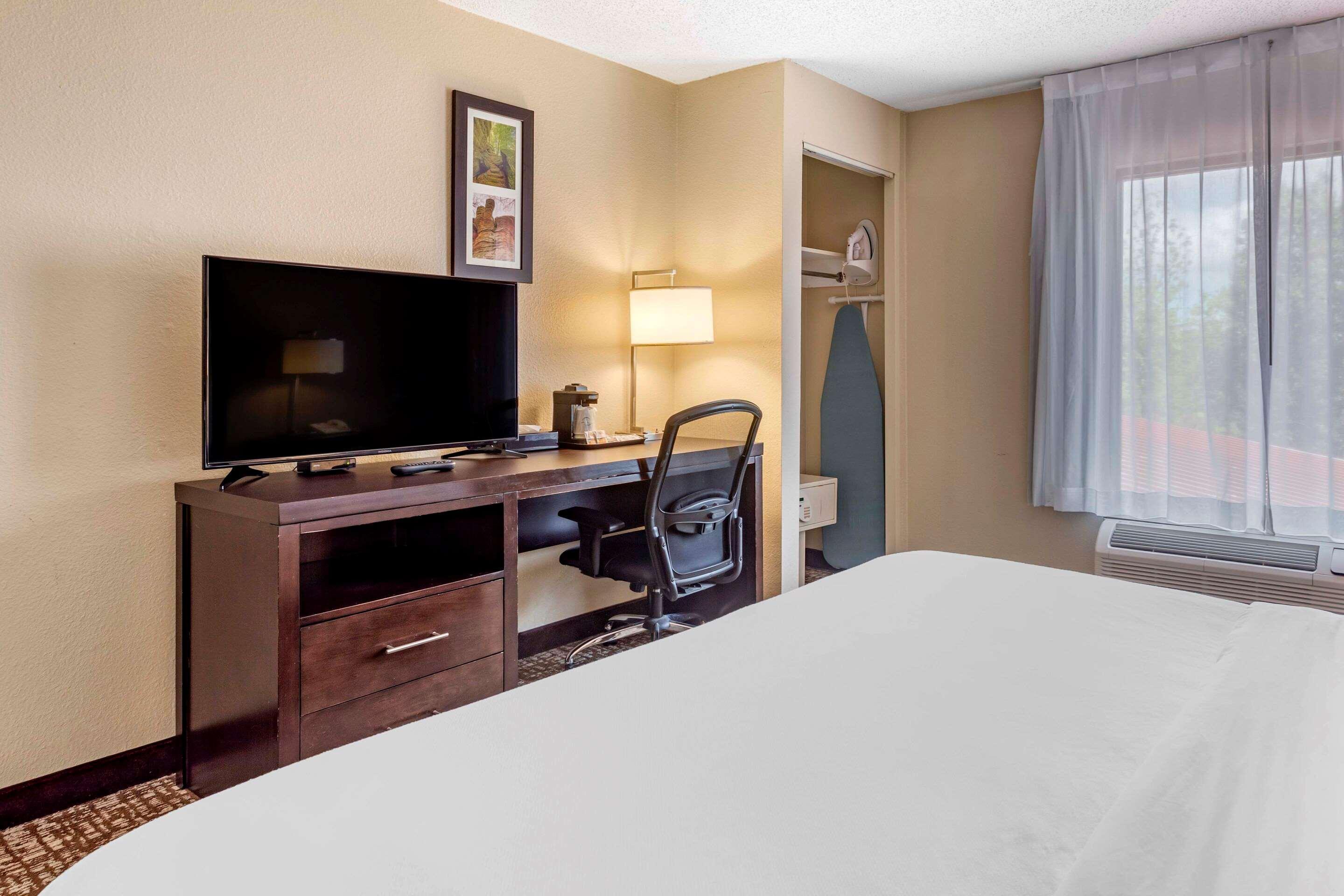 Comfort Inn Paducah I-24 Exteriör bild
