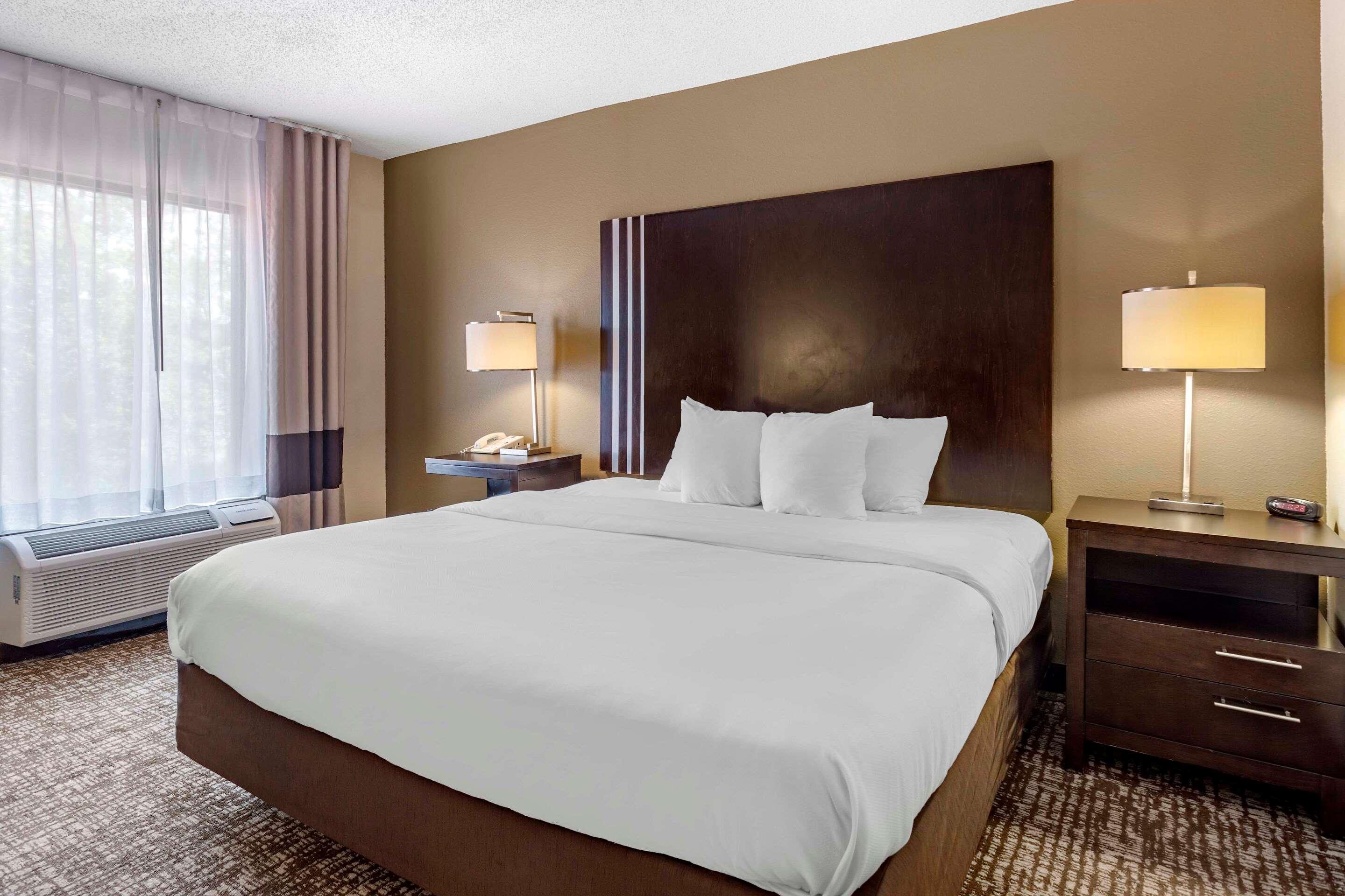 Comfort Inn Paducah I-24 Exteriör bild