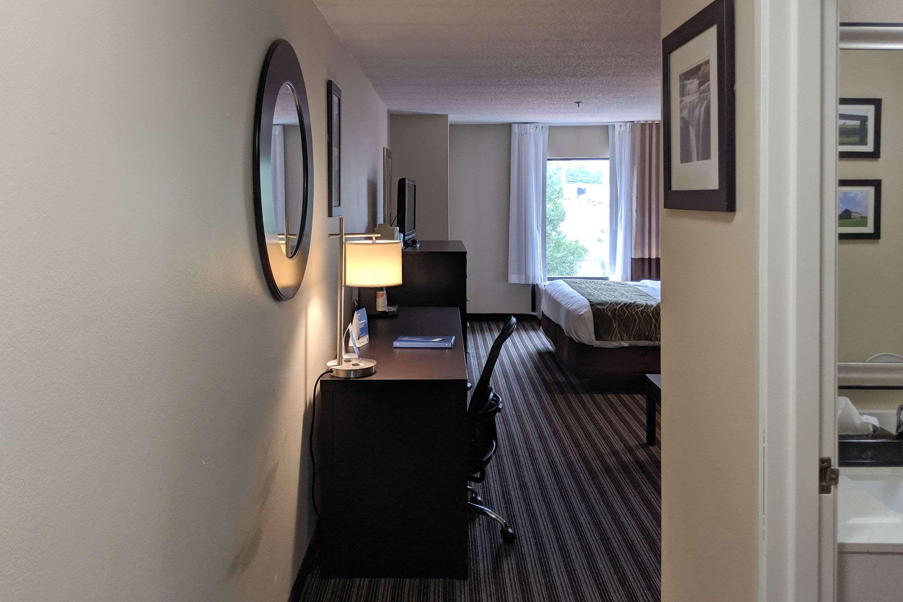Comfort Inn Paducah I-24 Exteriör bild