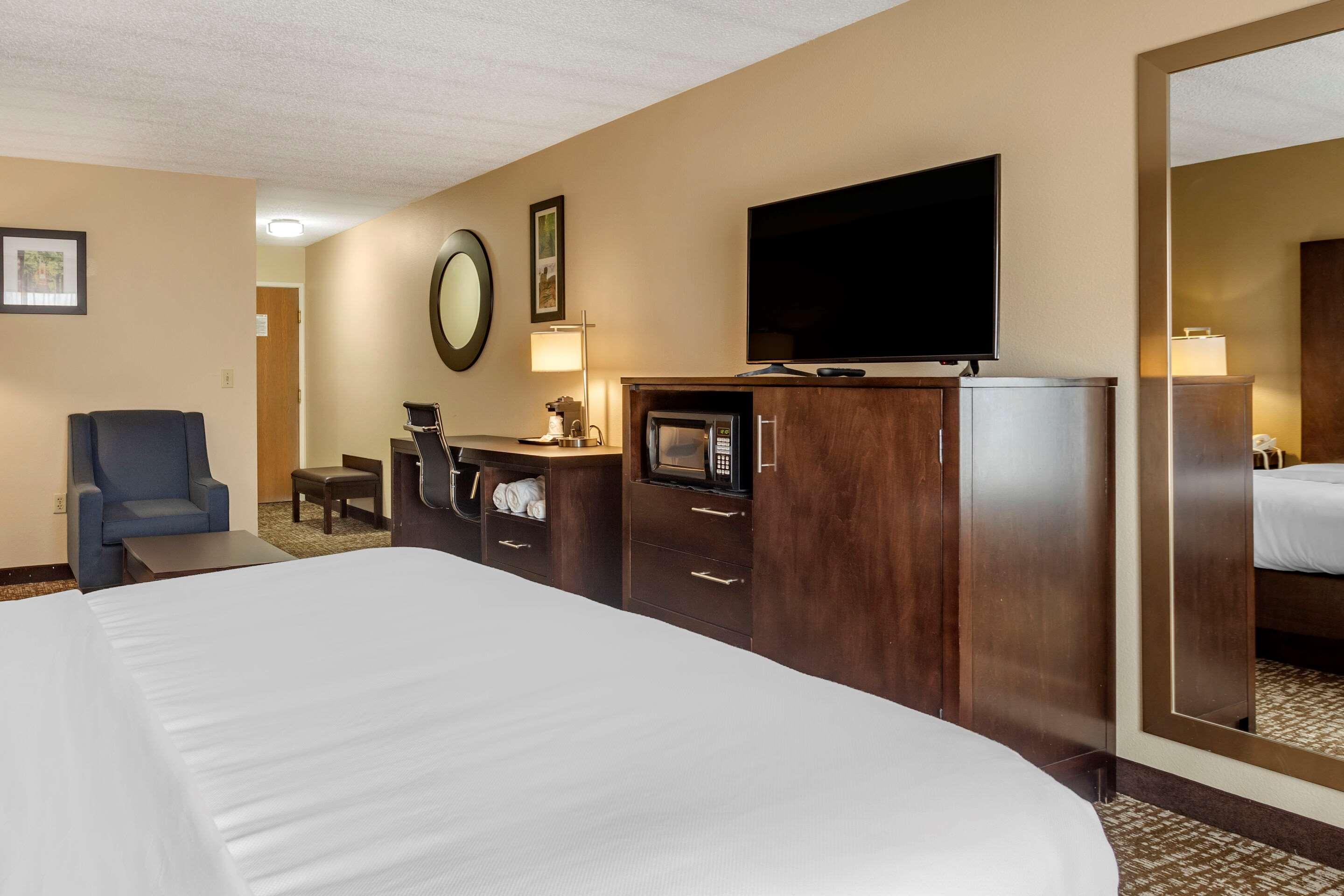 Comfort Inn Paducah I-24 Exteriör bild