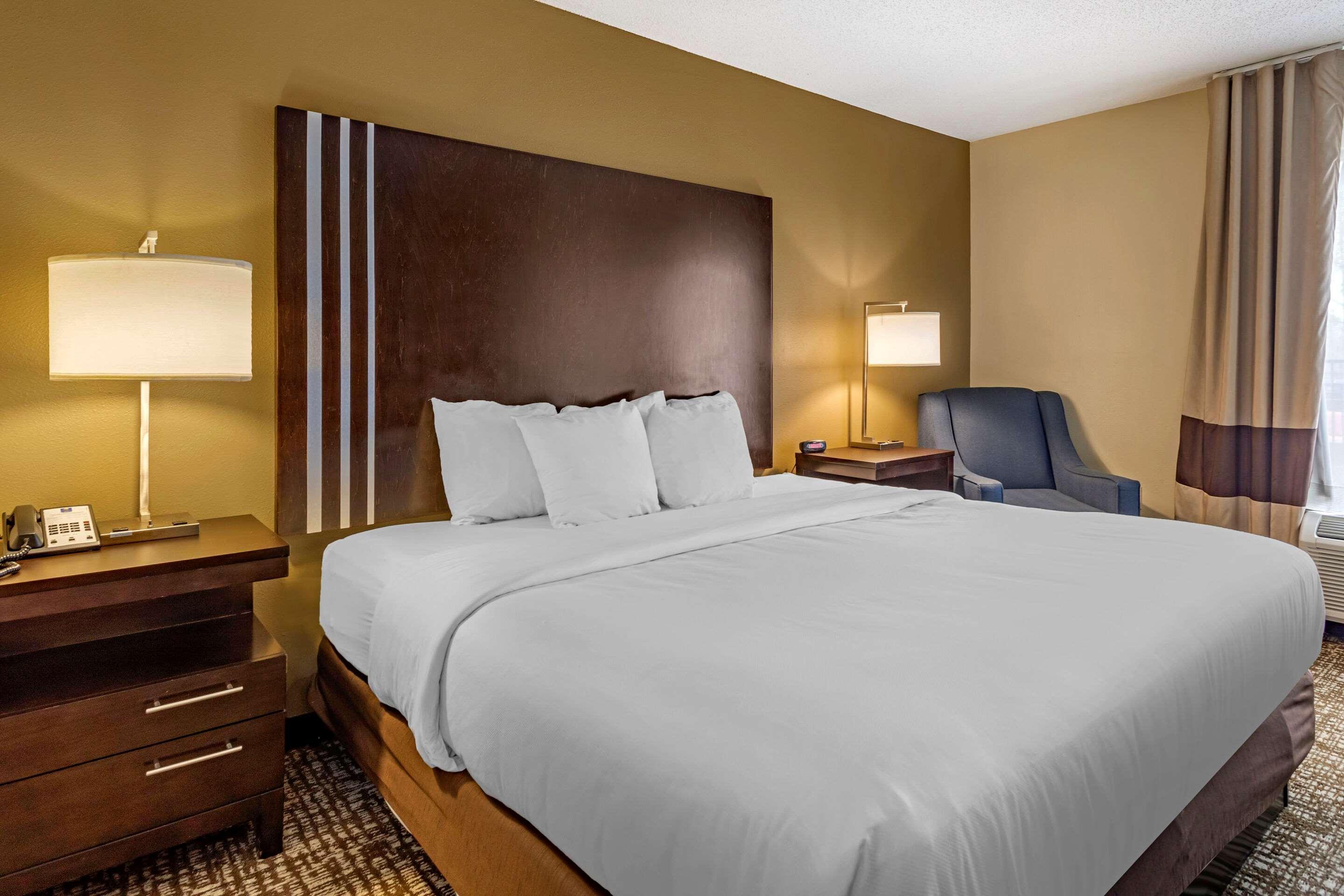 Comfort Inn Paducah I-24 Exteriör bild