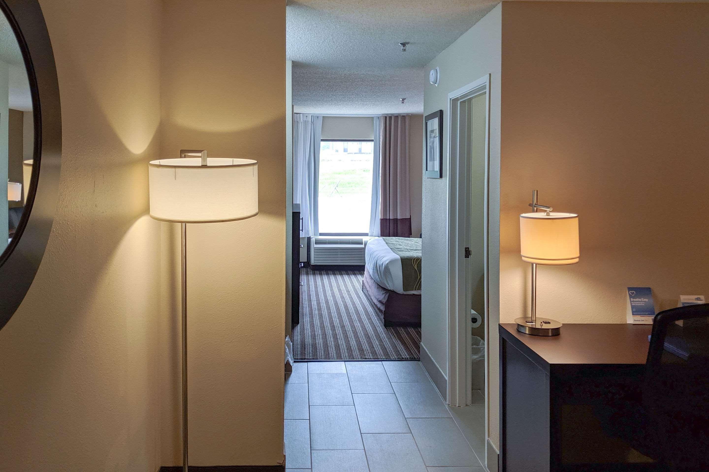Comfort Inn Paducah I-24 Exteriör bild