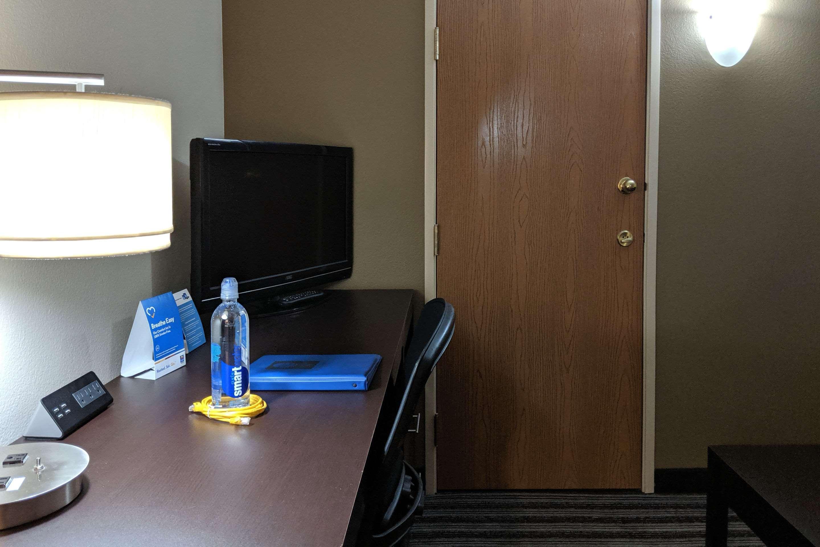 Comfort Inn Paducah I-24 Exteriör bild