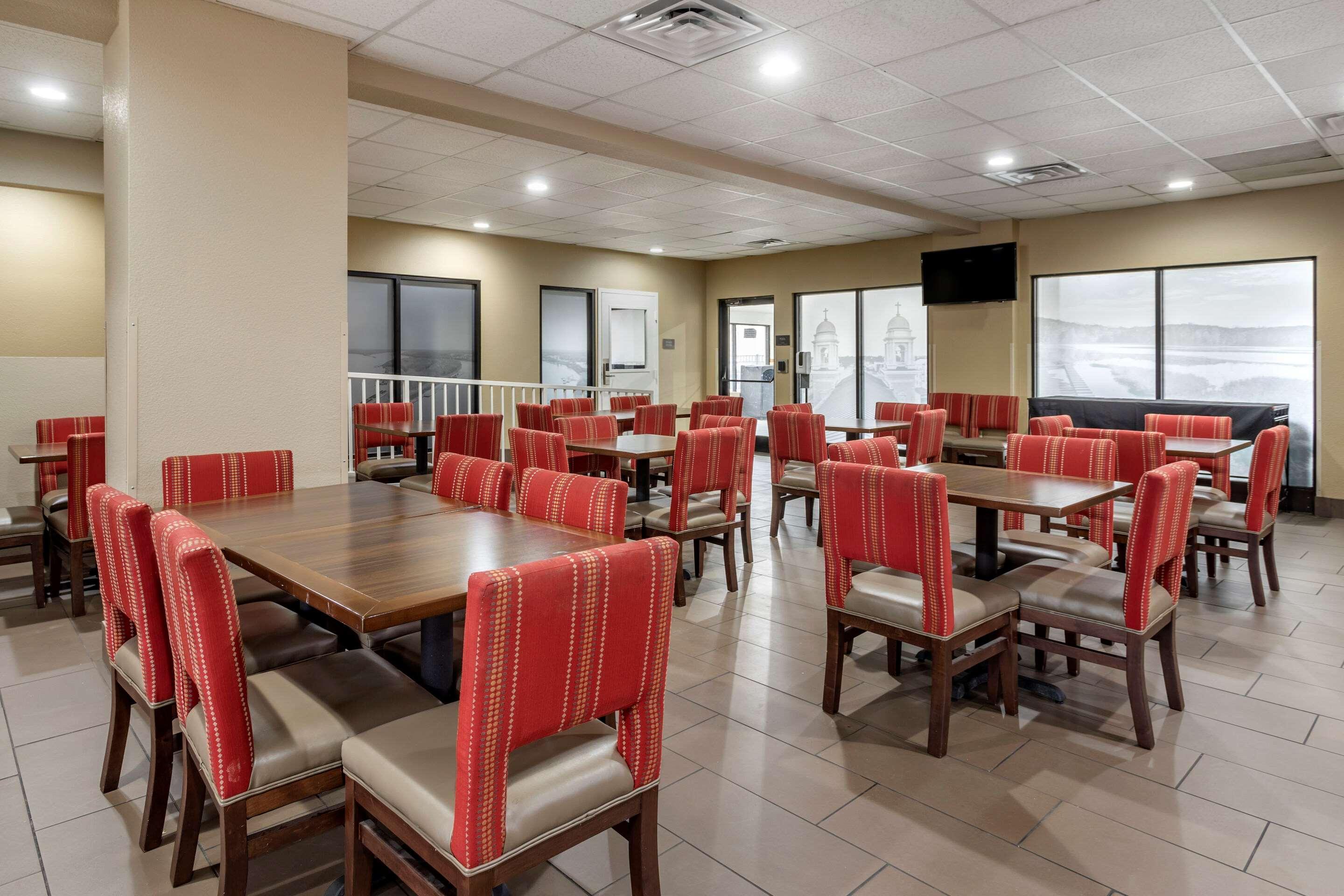Comfort Inn Paducah I-24 Exteriör bild