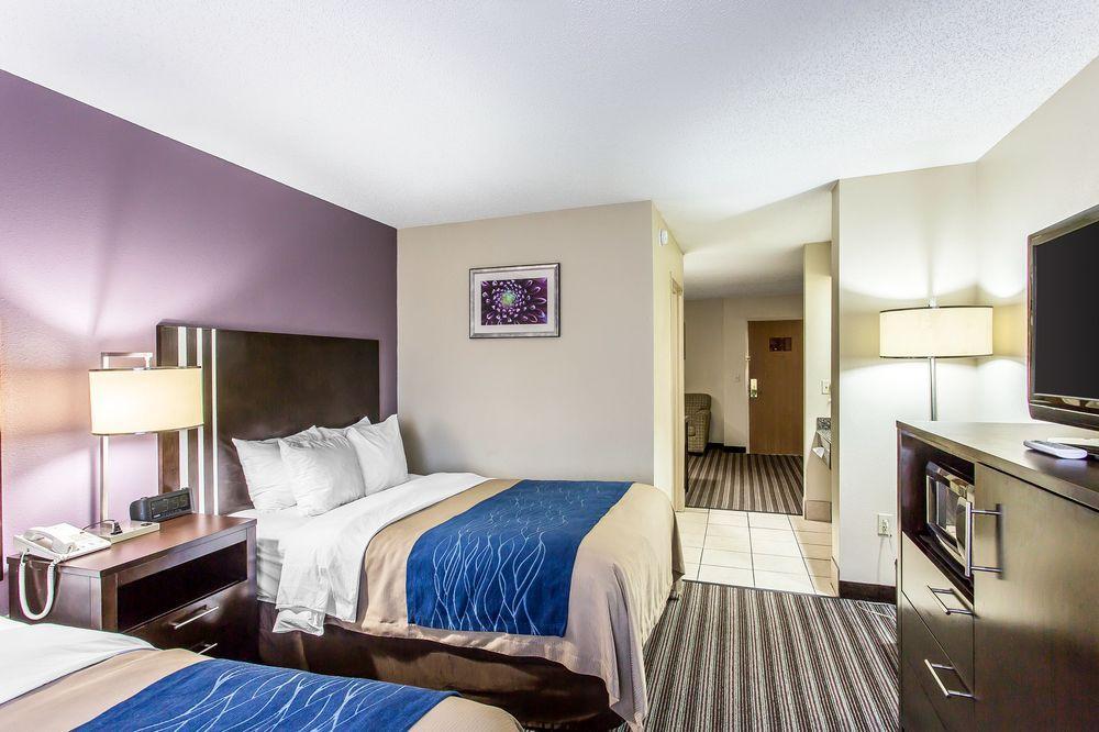 Comfort Inn Paducah I-24 Exteriör bild