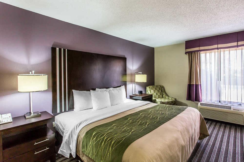 Comfort Inn Paducah I-24 Exteriör bild