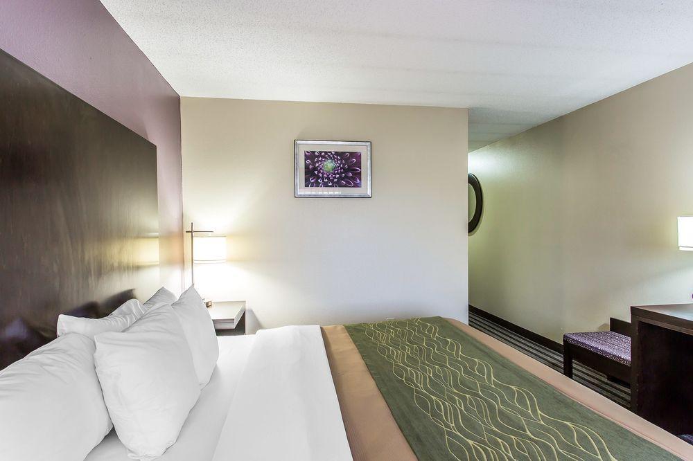 Comfort Inn Paducah I-24 Exteriör bild