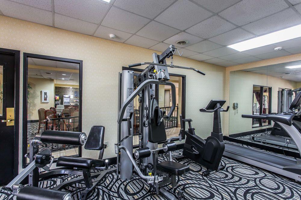 Comfort Inn Paducah I-24 Exteriör bild