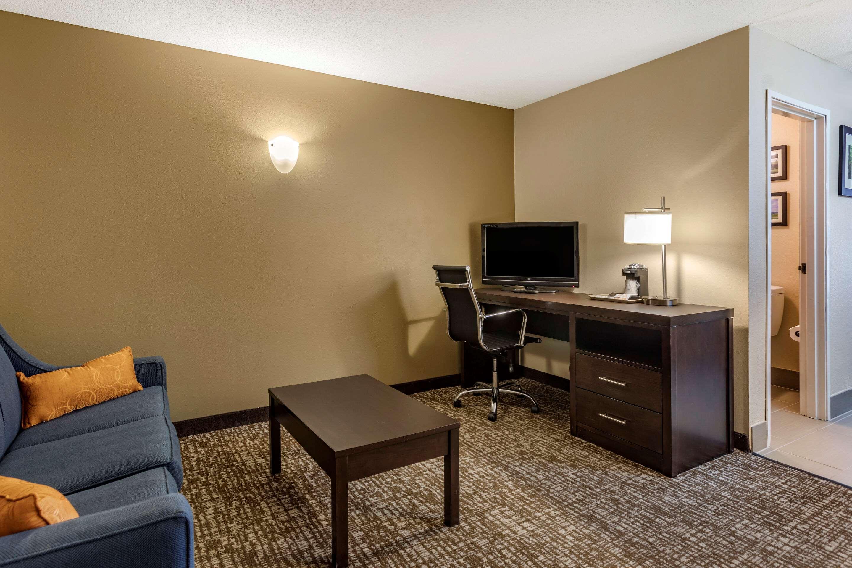 Comfort Inn Paducah I-24 Exteriör bild
