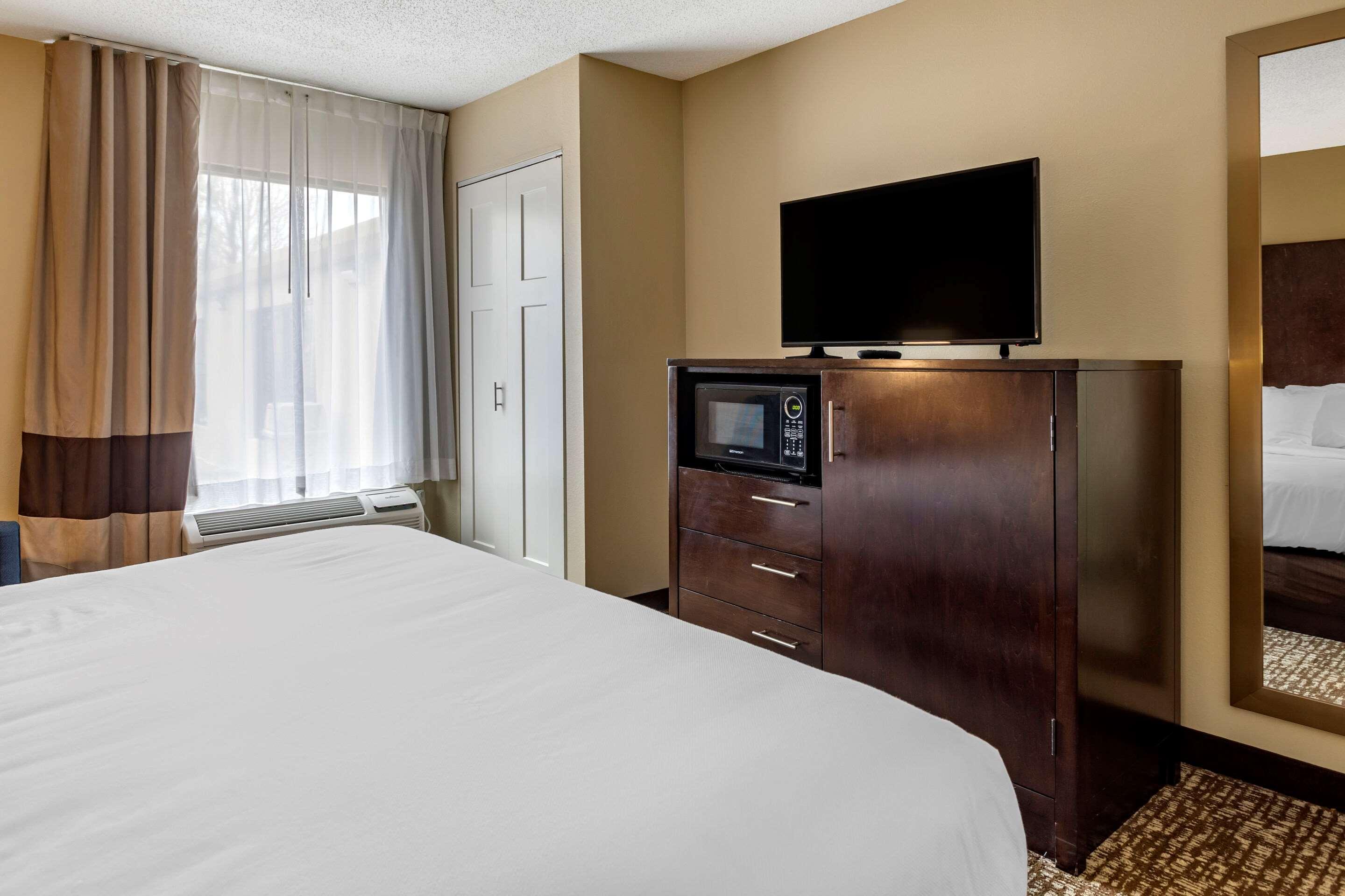 Comfort Inn Paducah I-24 Exteriör bild