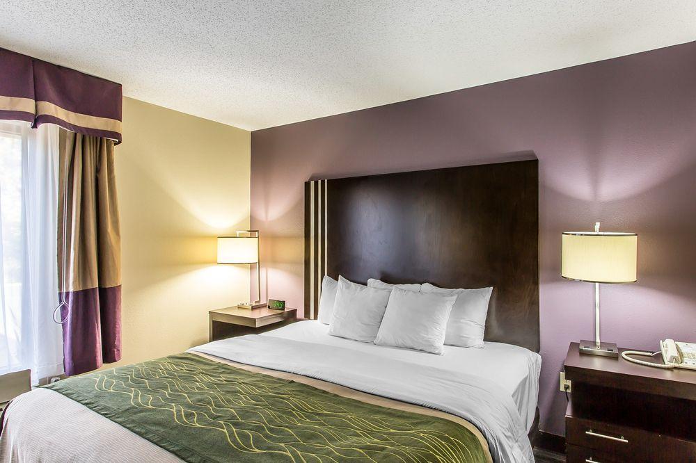 Comfort Inn Paducah I-24 Exteriör bild