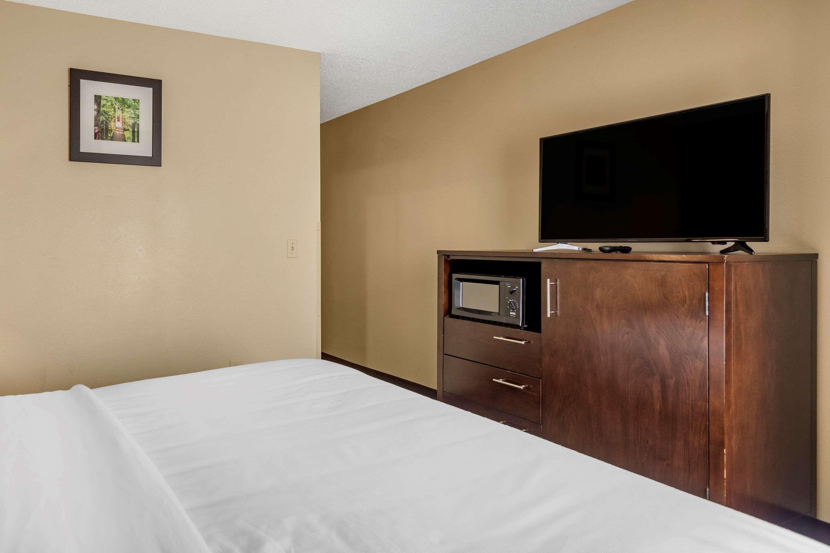 Comfort Inn Paducah I-24 Exteriör bild