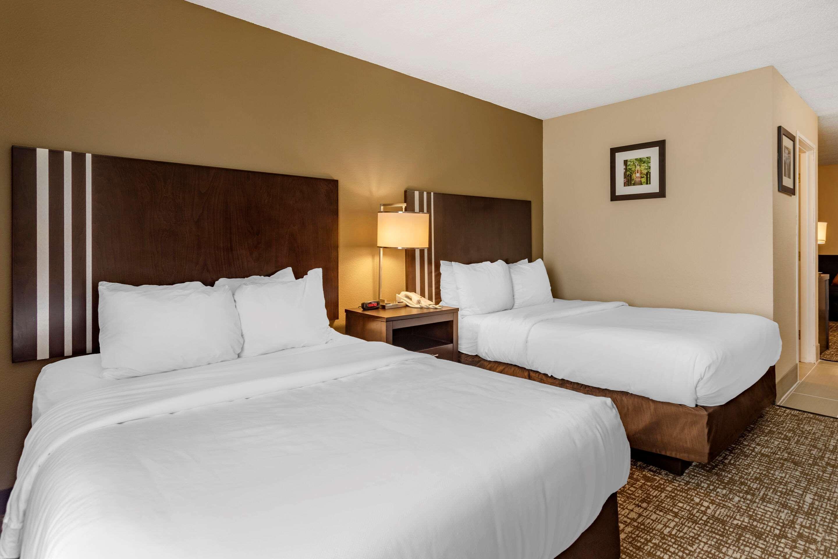 Comfort Inn Paducah I-24 Exteriör bild