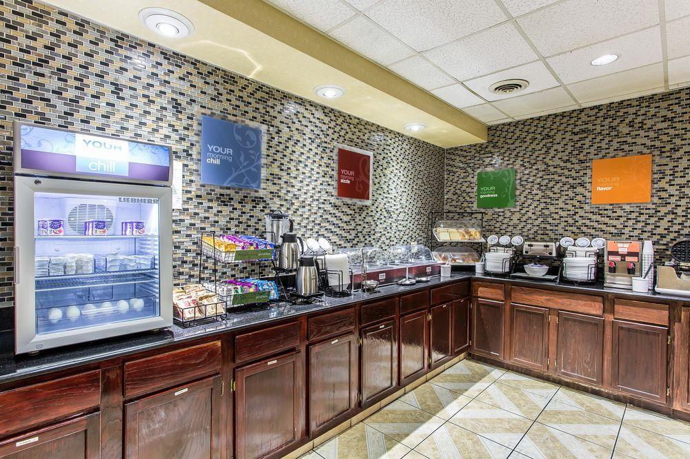 Comfort Inn Paducah I-24 Exteriör bild