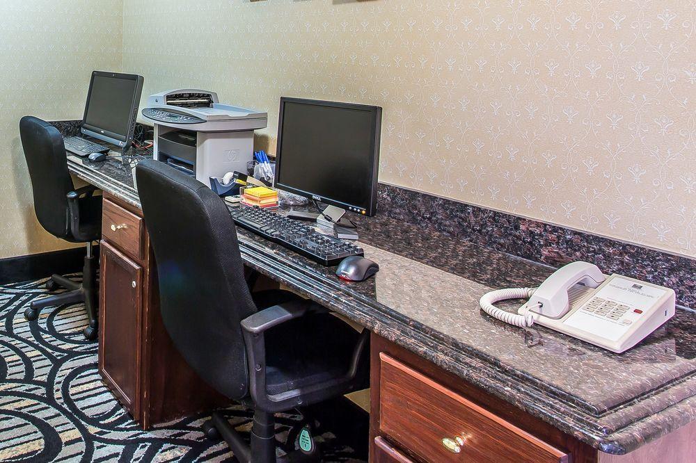 Comfort Inn Paducah I-24 Exteriör bild