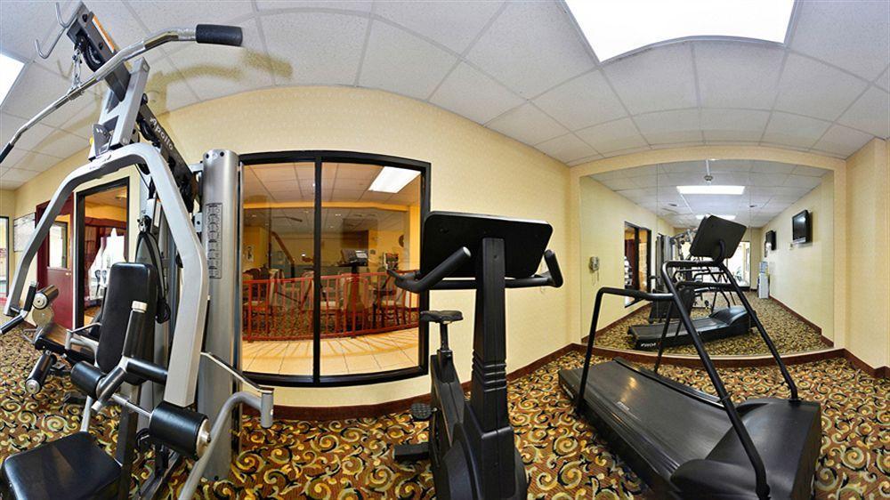 Comfort Inn Paducah I-24 Exteriör bild