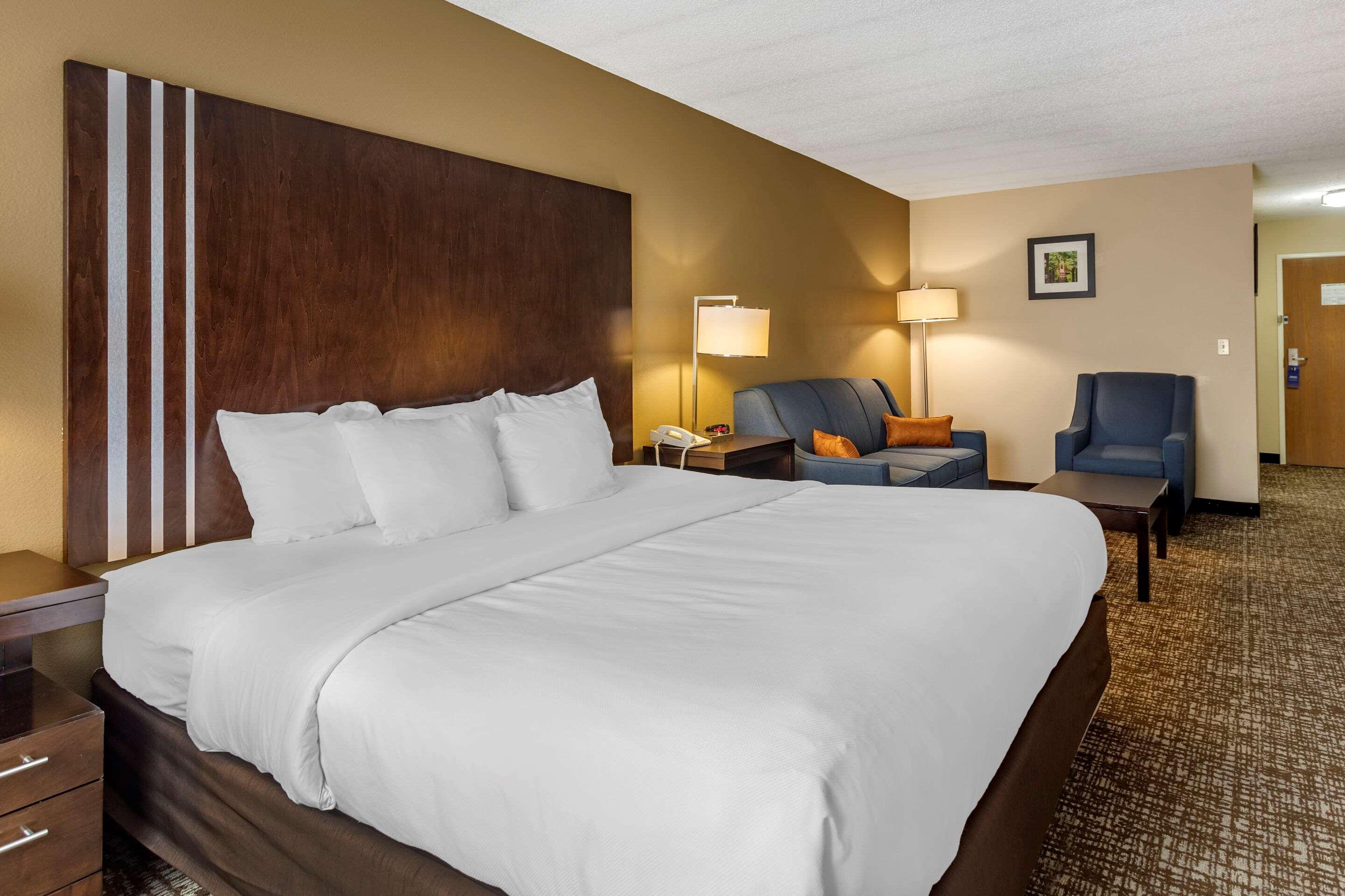 Comfort Inn Paducah I-24 Exteriör bild
