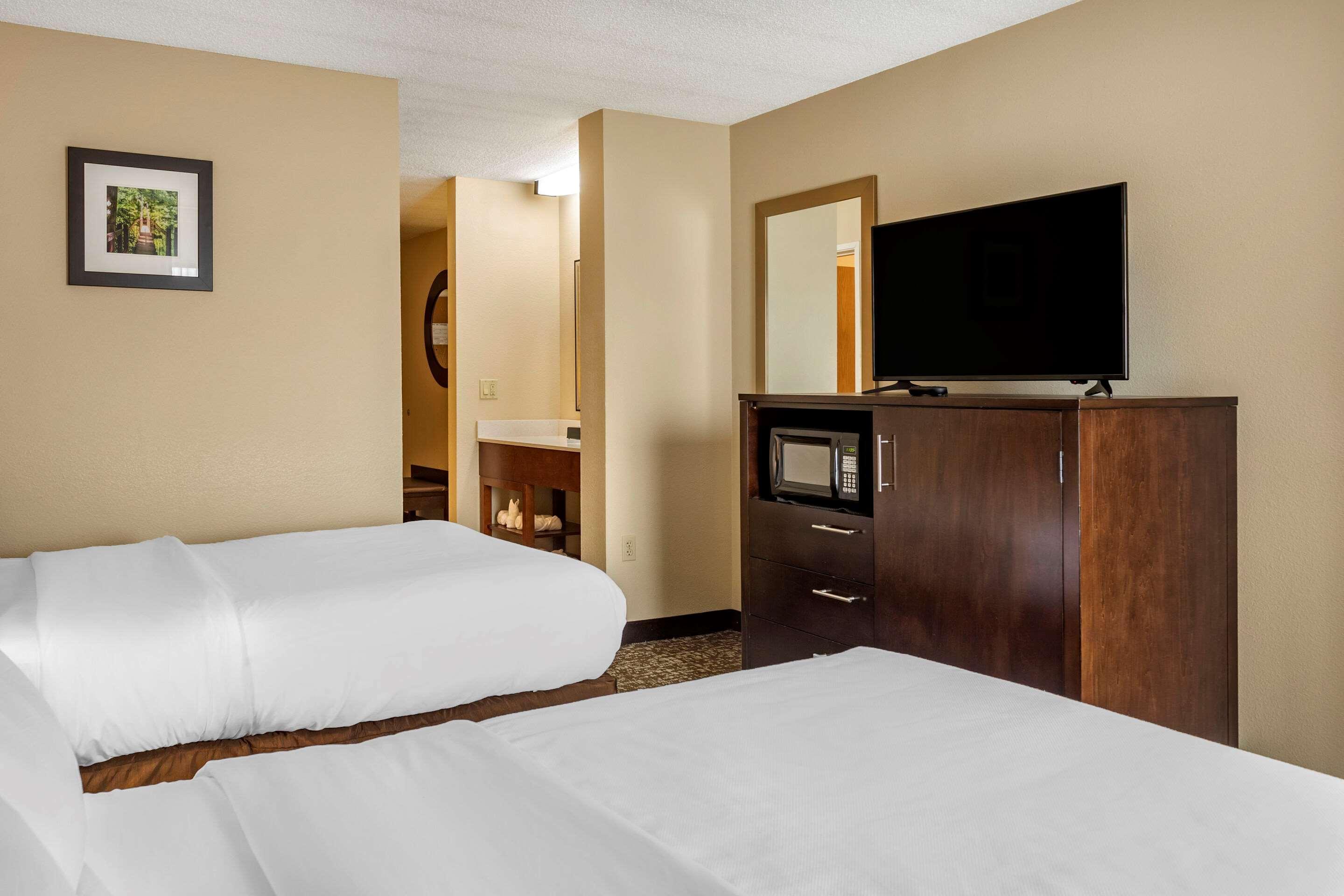 Comfort Inn Paducah I-24 Exteriör bild
