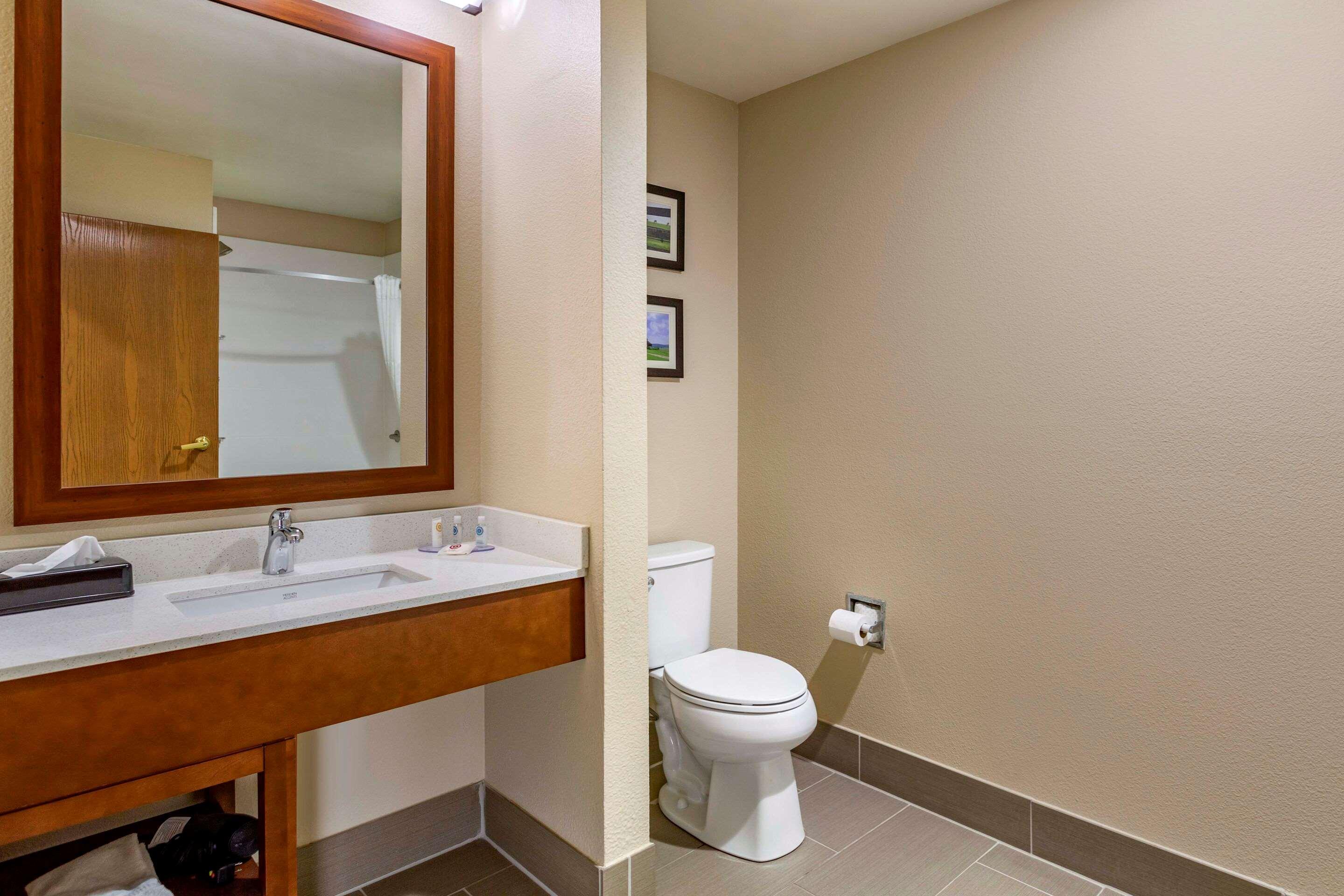 Comfort Inn Paducah I-24 Exteriör bild