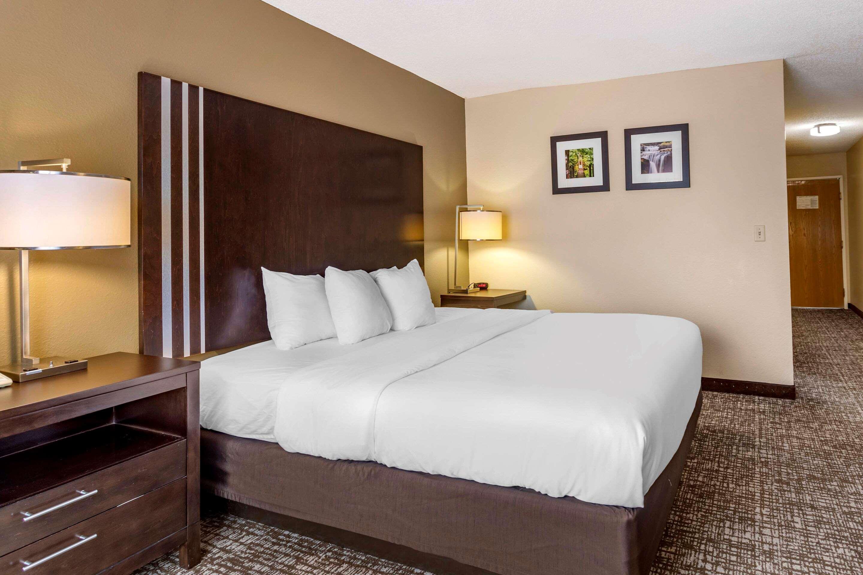 Comfort Inn Paducah I-24 Exteriör bild