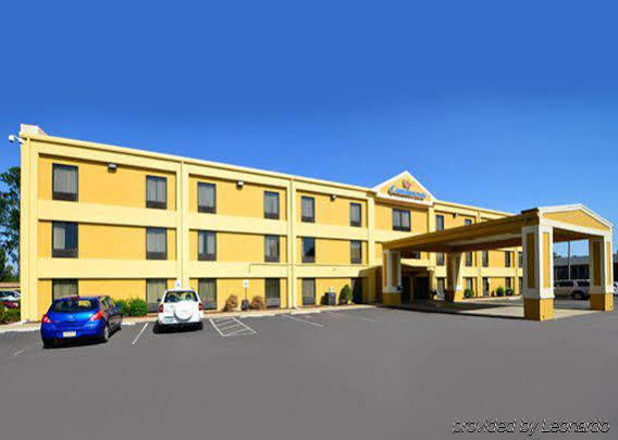Comfort Inn Paducah I-24 Exteriör bild