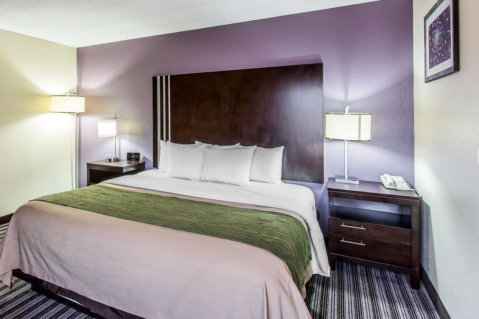 Comfort Inn Paducah I-24 Exteriör bild