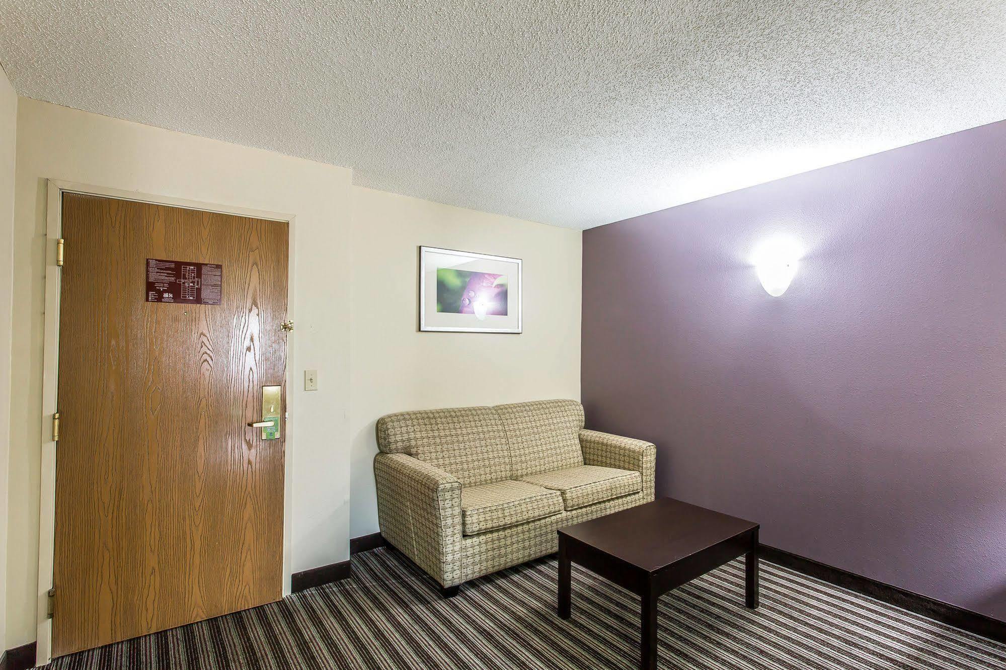 Comfort Inn Paducah I-24 Exteriör bild