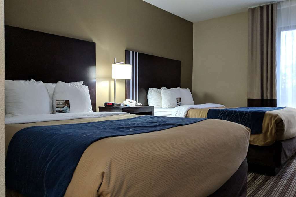 Comfort Inn Paducah I-24 Rum bild